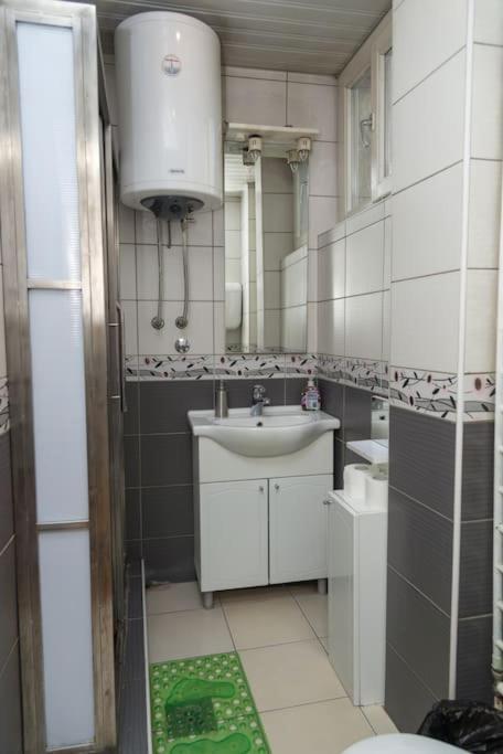Apartman Panorama Glavna Ulica Užice Dış mekan fotoğraf