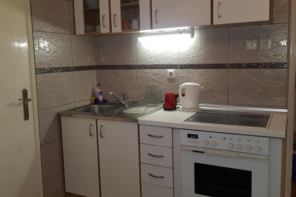 Apartman Panorama Glavna Ulica Užice Dış mekan fotoğraf