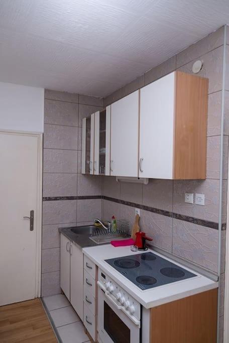 Apartman Panorama Glavna Ulica Užice Dış mekan fotoğraf