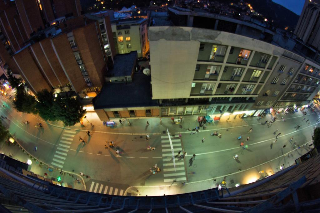 Apartman Panorama Glavna Ulica Užice Oda fotoğraf