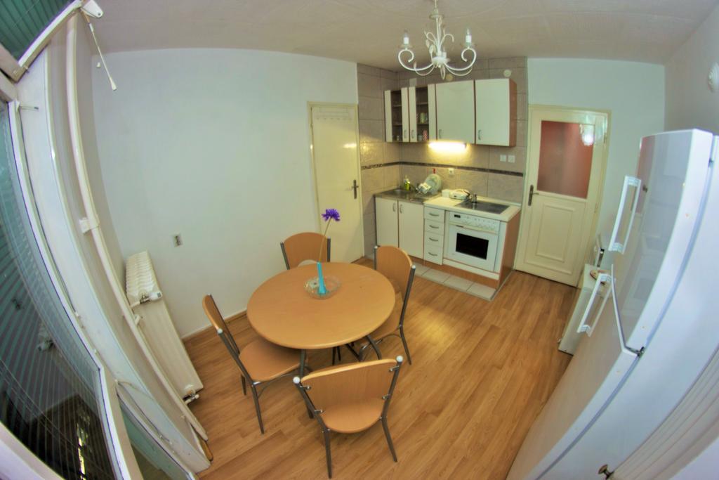 Apartman Panorama Glavna Ulica Užice Oda fotoğraf