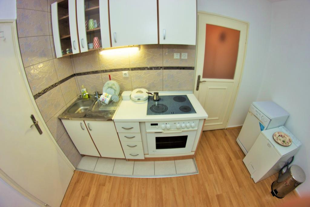 Apartman Panorama Glavna Ulica Užice Oda fotoğraf