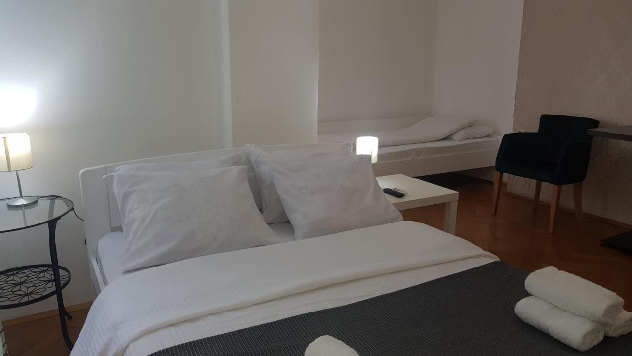 Apartman Panorama Glavna Ulica Užice Dış mekan fotoğraf