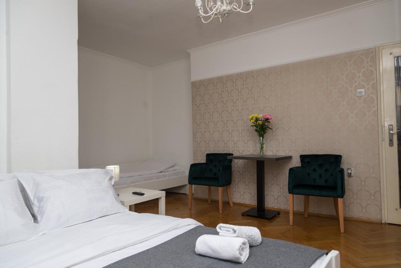 Apartman Panorama Glavna Ulica Užice Dış mekan fotoğraf