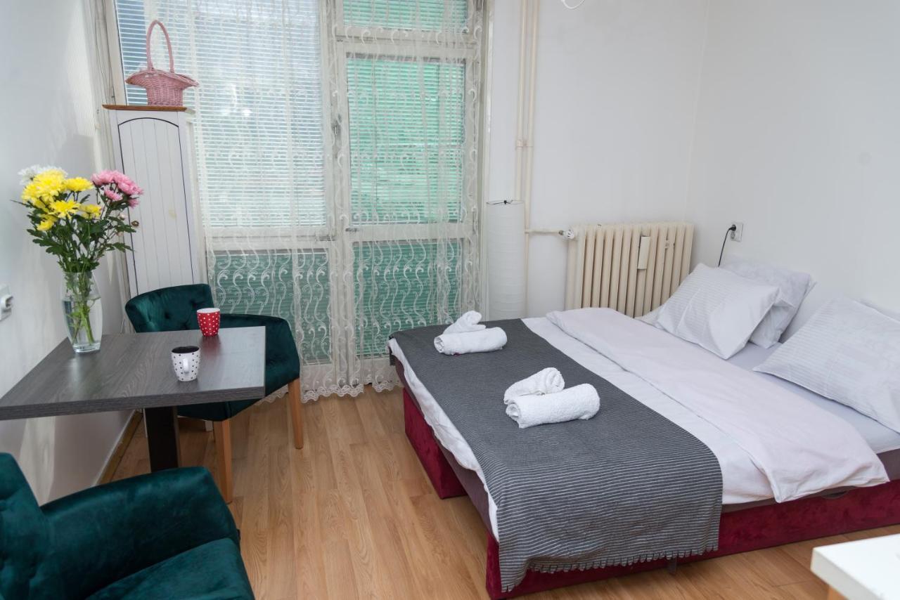 Apartman Panorama Glavna Ulica Užice Dış mekan fotoğraf